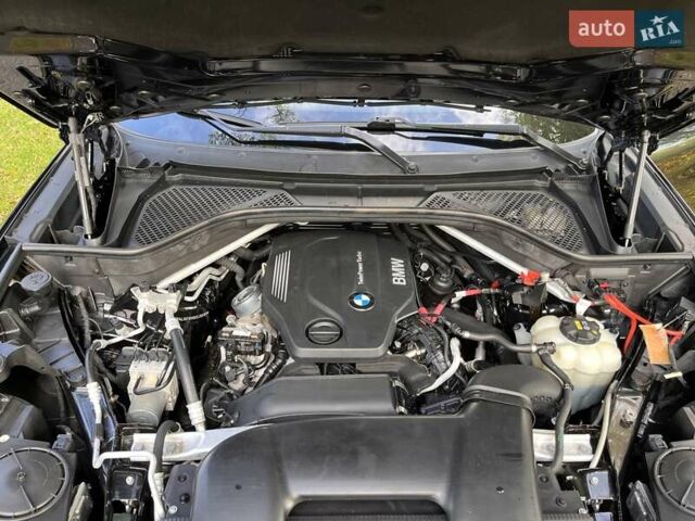 Чорний БМВ Х5, об'ємом двигуна 2 л та пробігом 202 тис. км за 23800 $, фото 43 на Automoto.ua