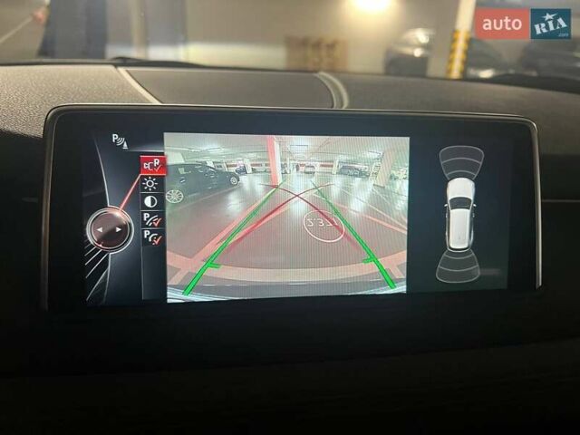 Черный БМВ Х5, объемом двигателя 2 л и пробегом 150 тыс. км за 28000 $, фото 17 на Automoto.ua