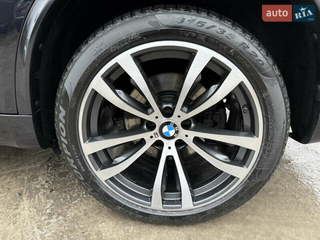 Черный БМВ Х5, объемом двигателя 2.99 л и пробегом 197 тыс. км за 35800 $, фото 10 на Automoto.ua