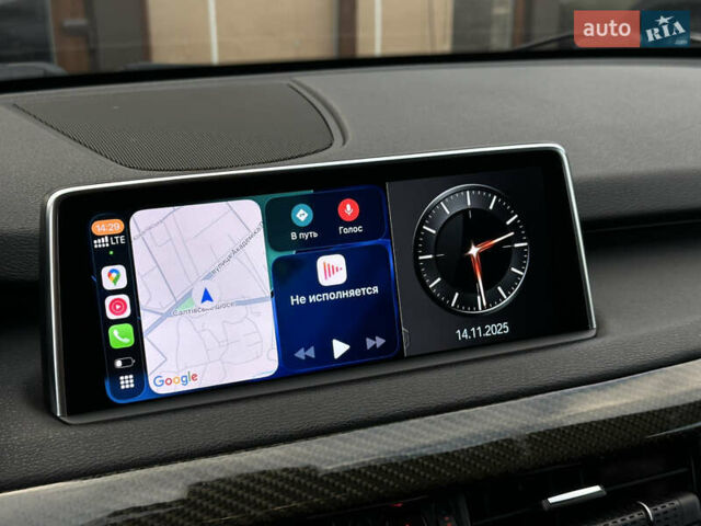 Черный БМВ Х5, объемом двигателя 2.98 л и пробегом 166 тыс. км за 26000 $, фото 24 на Automoto.ua