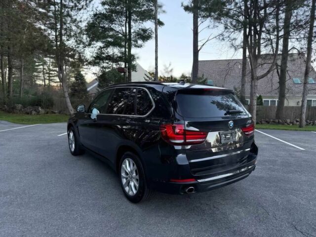 Черный БМВ Х5, объемом двигателя 3 л и пробегом 75 тыс. км за 11900 $, фото 4 на Automoto.ua