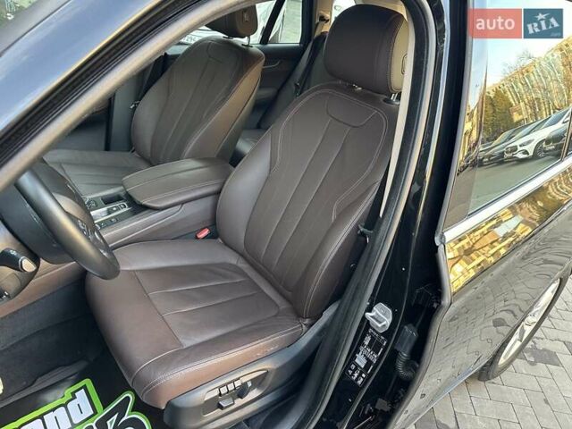 Чорний БМВ Х5, об'ємом двигуна 2 л та пробігом 110 тис. км за 28999 $, фото 16 на Automoto.ua
