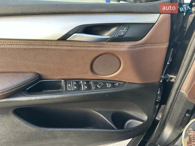 Черный БМВ Х5, объемом двигателя 2 л и пробегом 259 тыс. км за 25800 $, фото 22 на Automoto.ua