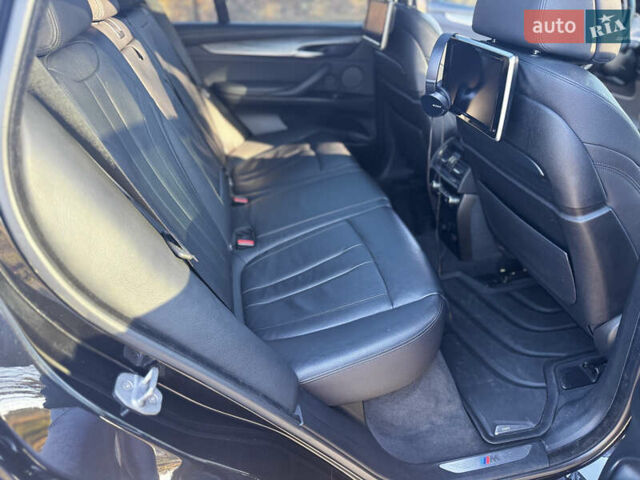 Чорний БМВ Х5, об'ємом двигуна 2.99 л та пробігом 147 тис. км за 41999 $, фото 5 на Automoto.ua
