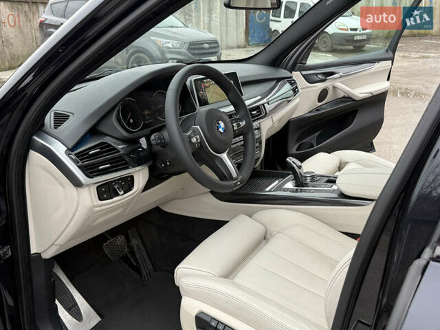 Черный БМВ Х5, объемом двигателя 2.99 л и пробегом 197 тыс. км за 35800 $, фото 19 на Automoto.ua