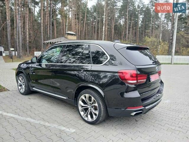 Черный БМВ Х5, объемом двигателя 2 л и пробегом 143 тыс. км за 29500 $, фото 13 на Automoto.ua