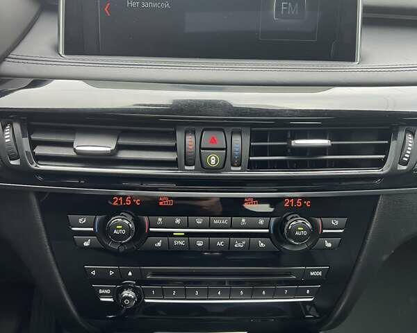 Черный БМВ Х5, объемом двигателя 4.39 л и пробегом 146 тыс. км за 34999 $, фото 21 на Automoto.ua