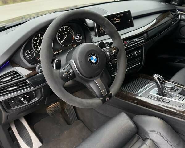 Черный БМВ Х5, объемом двигателя 2.98 л и пробегом 154 тыс. км за 23900 $, фото 8 на Automoto.ua