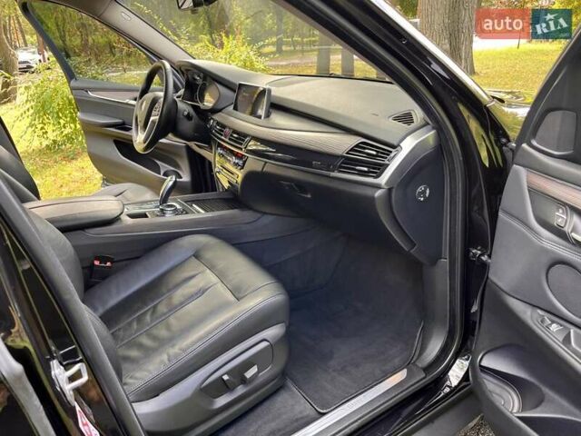 Чорний БМВ Х5, об'ємом двигуна 2 л та пробігом 202 тис. км за 23800 $, фото 24 на Automoto.ua