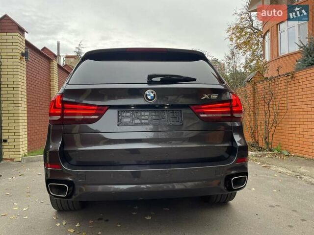 Черный БМВ Х5, объемом двигателя 2.98 л и пробегом 94 тыс. км за 32900 $, фото 11 на Automoto.ua