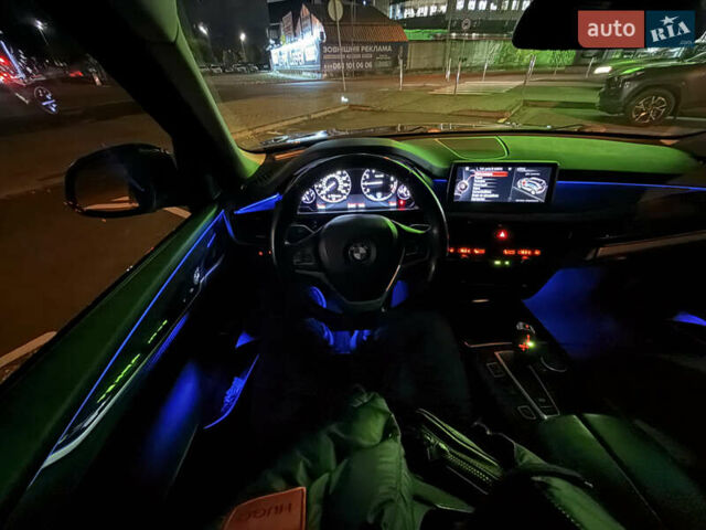 Черный БМВ Х5, объемом двигателя 2 л и пробегом 212 тыс. км за 19900 $, фото 41 на Automoto.ua