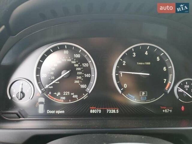 Чорний БМВ Х5, об'ємом двигуна 2 л та пробігом 142 тис. км за 6700 $, фото 8 на Automoto.ua