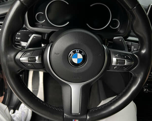 Черный БМВ Х5, объемом двигателя 3 л и пробегом 225 тыс. км за 38888 $, фото 22 на Automoto.ua