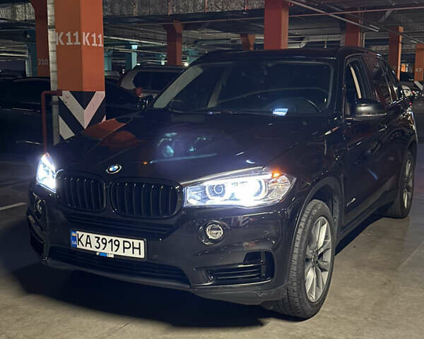Черный БМВ Х5, объемом двигателя 2 л и пробегом 212 тыс. км за 19900 $, фото 26 на Automoto.ua