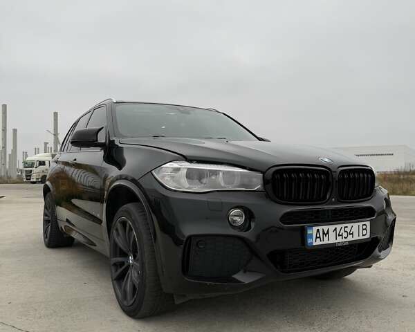 Черный БМВ Х5, объемом двигателя 2.98 л и пробегом 154 тыс. км за 23900 $, фото 7 на Automoto.ua