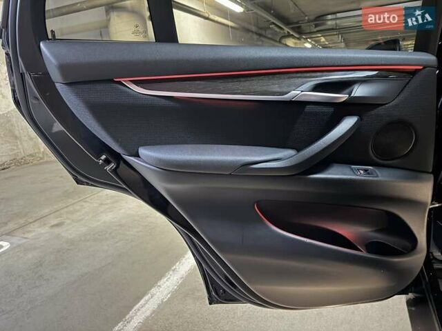 Черный БМВ Х5, объемом двигателя 2 л и пробегом 160 тыс. км за 23500 $, фото 22 на Automoto.ua