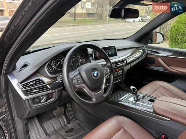 Чорний БМВ Х5, об'ємом двигуна 2.98 л та пробігом 147 тис. км за 18300 $, фото 42 на Automoto.ua