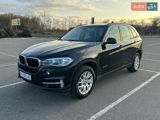 Черный БМВ Х5, объемом двигателя 2 л и пробегом 259 тыс. км за 25800 $, фото 12 на Automoto.ua