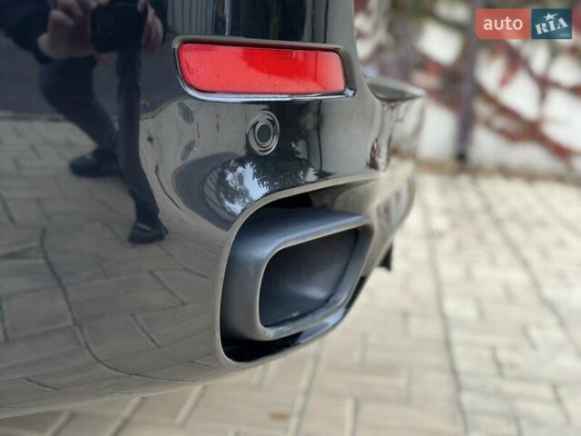 Черный БМВ Х5, объемом двигателя 2.99 л и пробегом 236 тыс. км за 33000 $, фото 13 на Automoto.ua