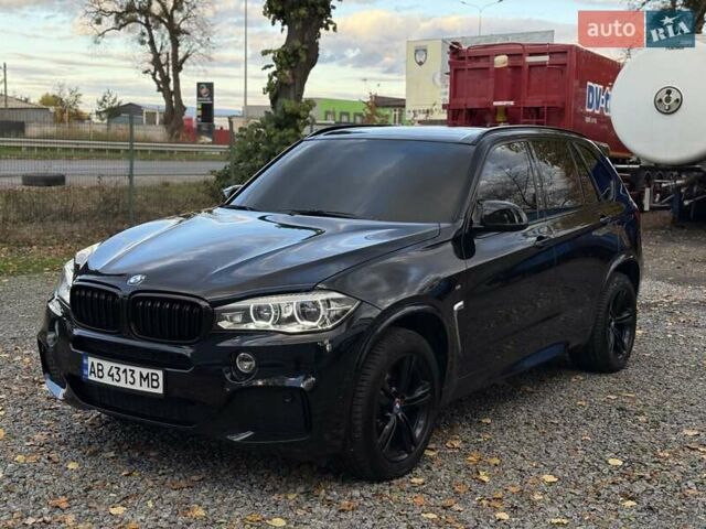 БМВ Х5 2016 в Виннице на Automoto.ua Черный БМВ Х5, объемом двигателя 2 л и пробегом 195 тыс. км за 28000 $, фото 33 на Automoto.ua