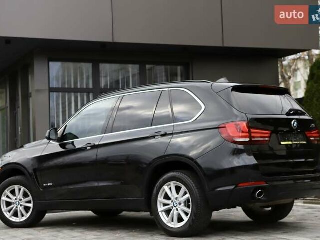 Черный БМВ Х5, объемом двигателя 2.99 л и пробегом 222 тыс. км за 24999 $, фото 6 на Automoto.ua
