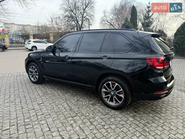 Черный БМВ Х5, объемом двигателя 3 л и пробегом 152 тыс. км за 21500 $, фото 17 на Automoto.ua
