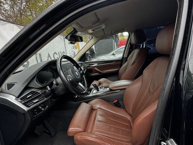 Черный БМВ Х5, объемом двигателя 2 л и пробегом 147 тыс. км за 29500 $, фото 15 на Automoto.ua