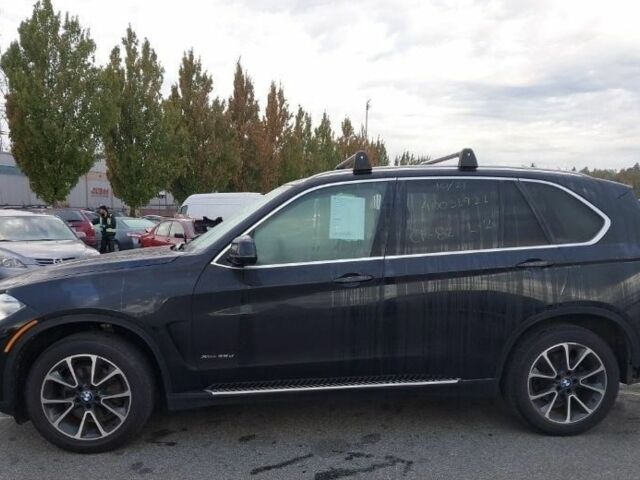 Черный БМВ Х5, объемом двигателя 3 л и пробегом 241 тыс. км за 17500 $, фото 6 на Automoto.ua