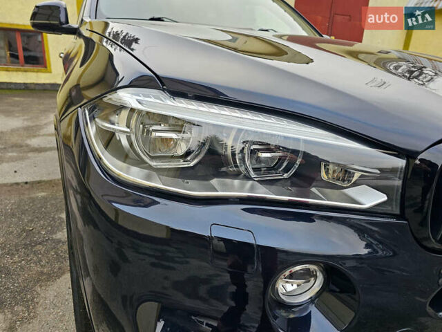 Черный БМВ Х5, объемом двигателя 2.99 л и пробегом 156 тыс. км за 35000 $, фото 9 на Automoto.ua