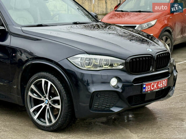 Черный БМВ Х5, объемом двигателя 2.99 л и пробегом 197 тыс. км за 35800 $, фото 73 на Automoto.ua