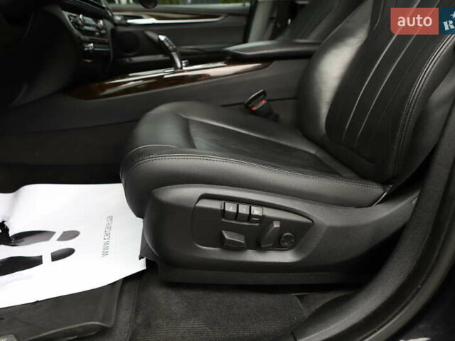 Черный БМВ Х5, объемом двигателя 2.99 л и пробегом 222 тыс. км за 24999 $, фото 41 на Automoto.ua