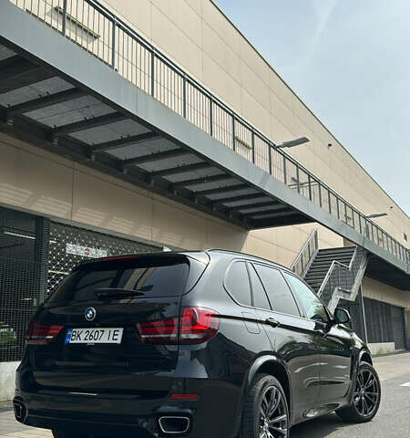 Черный БМВ Х5, объемом двигателя 2.99 л и пробегом 238 тыс. км за 35500 $, фото 7 на Automoto.ua