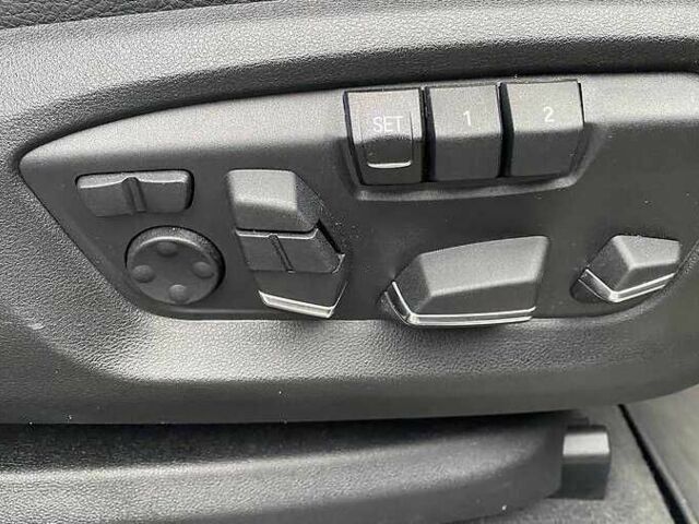 Черный БМВ Х5, объемом двигателя 2 л и пробегом 86 тыс. км за 20000 $, фото 14 на Automoto.ua