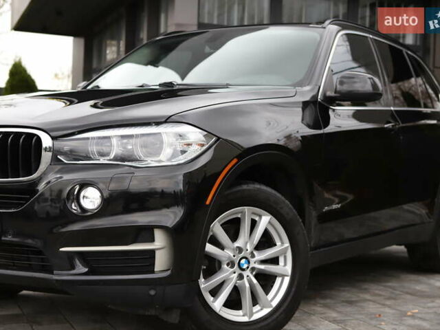 Черный БМВ Х5, объемом двигателя 2.99 л и пробегом 222 тыс. км за 24999 $, фото 10 на Automoto.ua