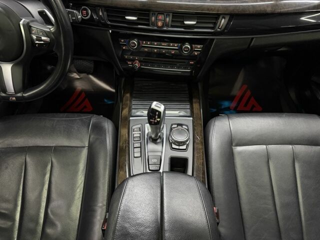 Черный БМВ Х5, объемом двигателя 3 л и пробегом 111 тыс. км за 26900 $, фото 22 на Automoto.ua