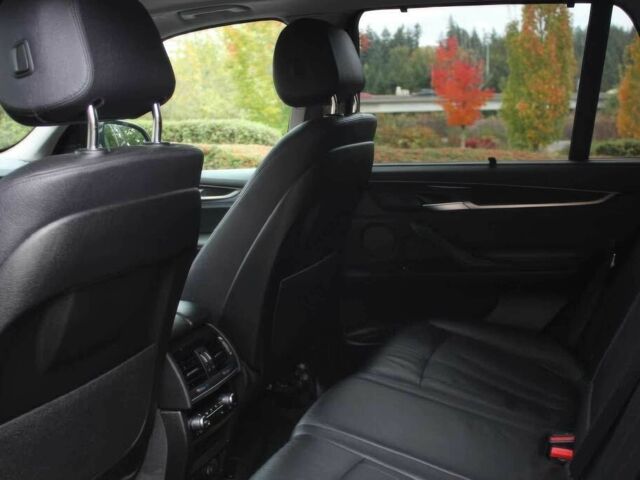 Черный БМВ Х5, объемом двигателя 3 л и пробегом 71 тыс. км за 6200 $, фото 14 на Automoto.ua