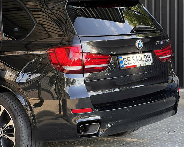 Черный БМВ Х5, объемом двигателя 3 л и пробегом 225 тыс. км за 38888 $, фото 11 на Automoto.ua