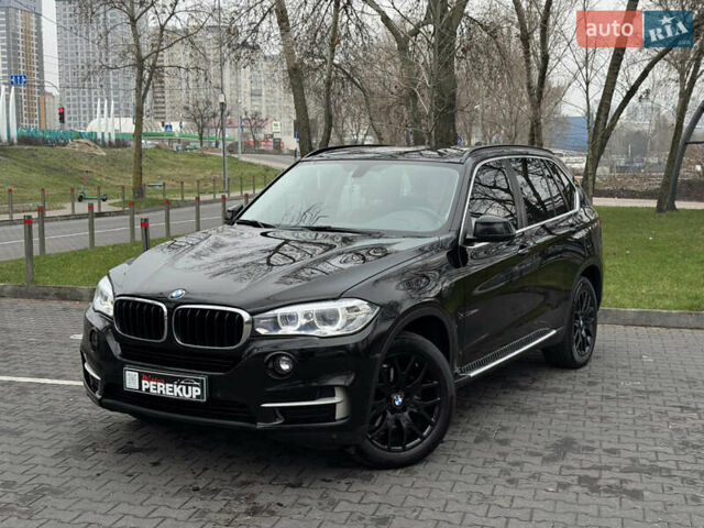 Черный БМВ Х5, объемом двигателя 2 л и пробегом 117 тыс. км за 25499 $, фото 2 на Automoto.ua