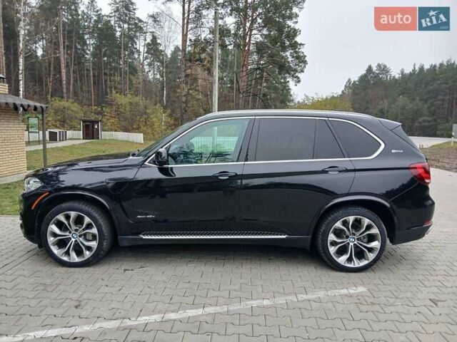 Черный БМВ Х5, объемом двигателя 2 л и пробегом 143 тыс. км за 29500 $, фото 14 на Automoto.ua