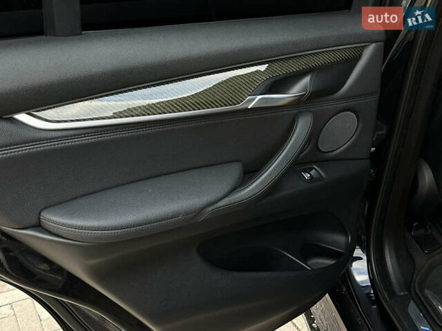 Черный БМВ Х5, объемом двигателя 2.98 л и пробегом 166 тыс. км за 26000 $, фото 33 на Automoto.ua