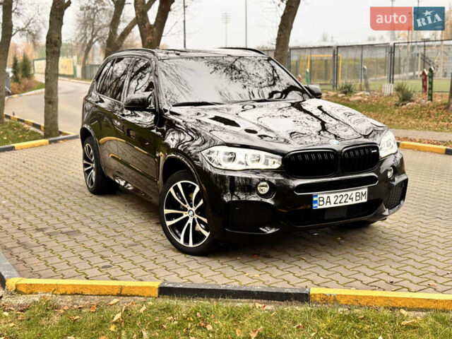 Черный БМВ Х5, объемом двигателя 2.98 л и пробегом 96 тыс. км за 26000 $, фото 2 на Automoto.ua