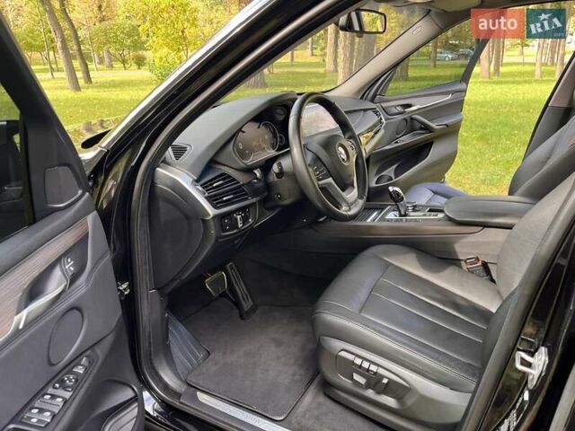 Чорний БМВ Х5, об'ємом двигуна 2 л та пробігом 202 тис. км за 23800 $, фото 37 на Automoto.ua