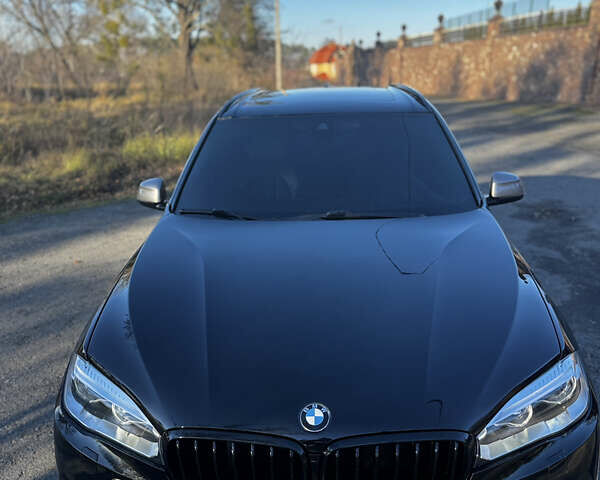 Чорний БМВ Х5, об'ємом двигуна 2.99 л та пробігом 147 тис. км за 41999 $, фото 28 на Automoto.ua