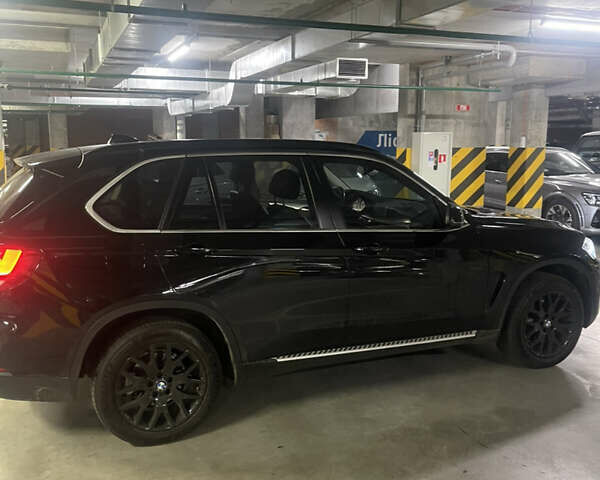 Чорний БМВ Х5, об'ємом двигуна 2 л та пробігом 118 тис. км за 29500 $, фото 7 на Automoto.ua