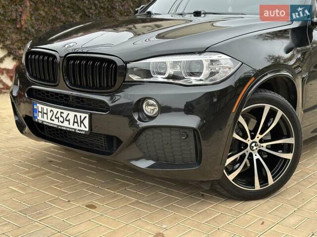Черный БМВ Х5, объемом двигателя 2.99 л и пробегом 236 тыс. км за 33000 $, фото 4 на Automoto.ua