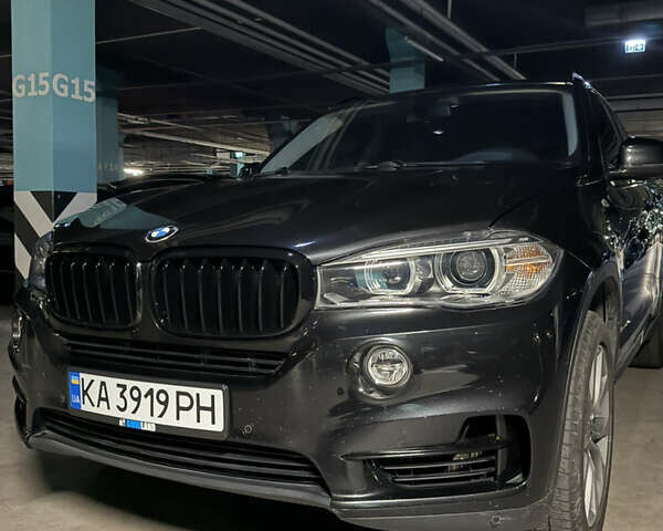 Черный БМВ Х5, объемом двигателя 2 л и пробегом 212 тыс. км за 19900 $, фото 22 на Automoto.ua