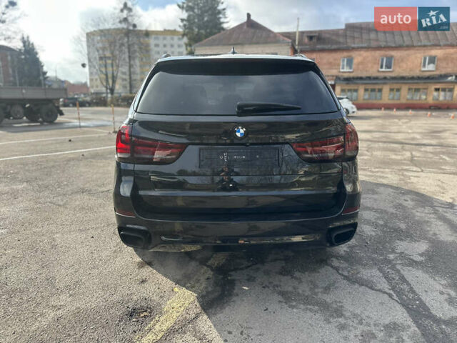Черный БМВ Х5, объемом двигателя 3 л и пробегом 99 тыс. км за 24900 $, фото 6 на Automoto.ua