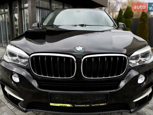 Черный БМВ Х5, объемом двигателя 2.99 л и пробегом 222 тыс. км за 24999 $, фото 19 на Automoto.ua
