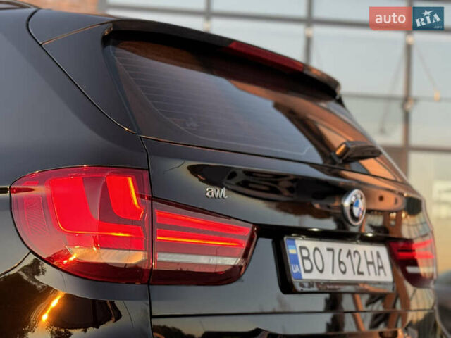 Черный БМВ Х5, объемом двигателя 2 л и пробегом 163 тыс. км за 25900 $, фото 22 на Automoto.ua