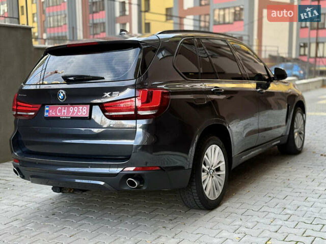 Черный БМВ Х5, объемом двигателя 2.99 л и пробегом 262 тыс. км за 28900 $, фото 11 на Automoto.ua